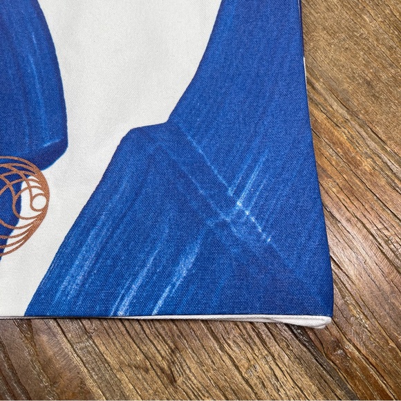 NEW ~ AUGUSTINUS BADER X TIFFANY BOUELLE  PROMO CANVAS TOTE BAG - Picture 13 of 13